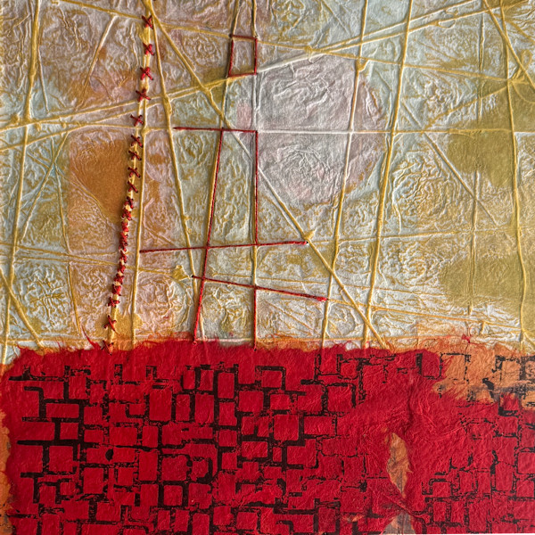 Tangled Grid by Scott D.S. Young