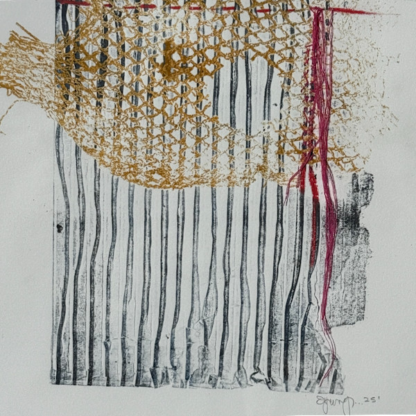 Vertical Lines Interrupted by Scott D.S. Young