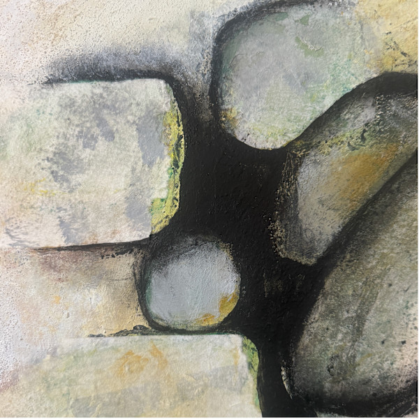 Echo Chamber  or Echoes in Stone by Scott D.S. Young, Image 1.