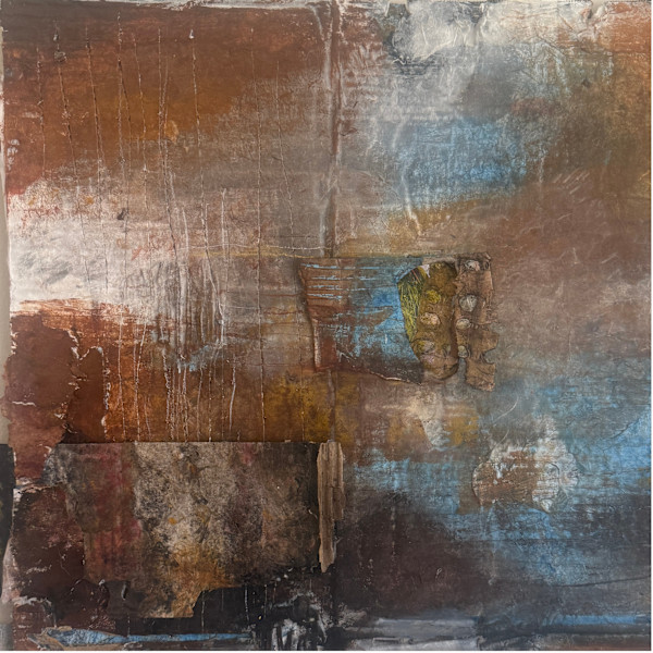 Weathered Surface by Scott D.S. Young, Image 1.