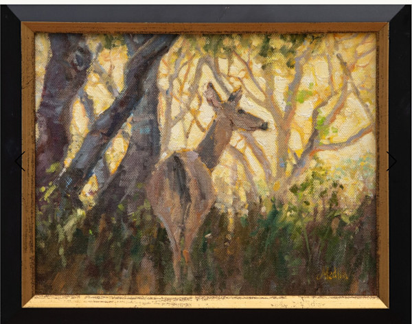 The Golden Hour by Tammy Medlin