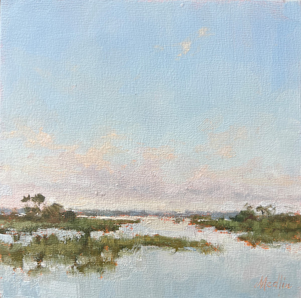 Calm Skies by Tammy Medlin