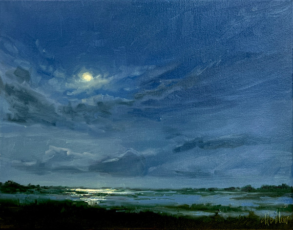 By The Light Of The Moon by Tammy Medlin, Image 1.