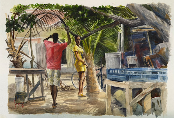 Second Chances by Sean Henry, Image 1.