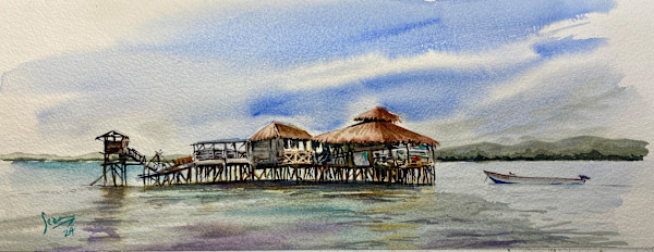 Pelican Bar by Sean Henry