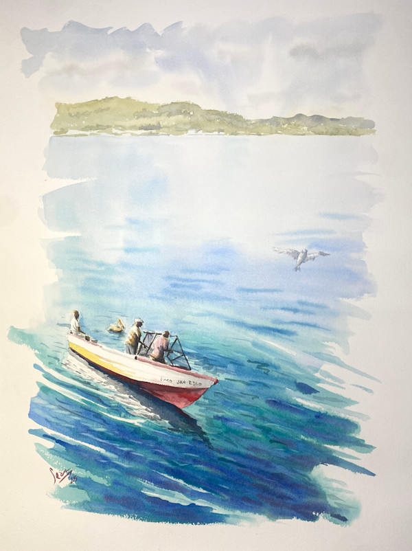 Early Bird by Sean Henry