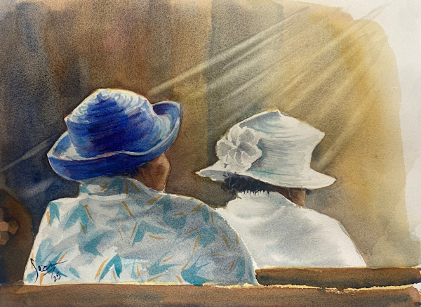 Gimme de Light by Sean Henry