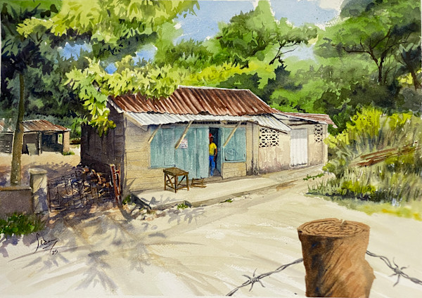 Closed on Sunday by Sean Henry