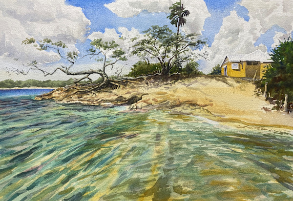 Treasured Tides by Sean Henry