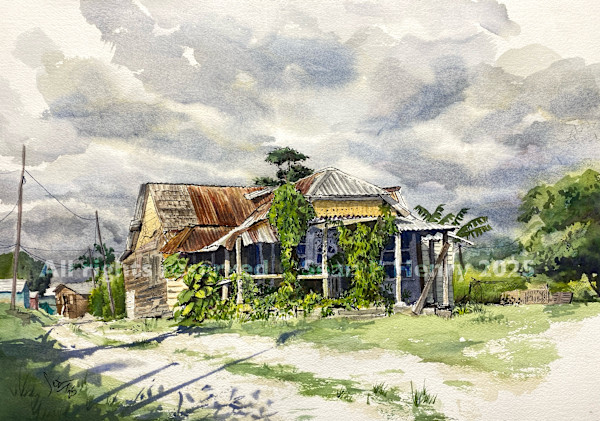 The past is prologue by Sean Henry