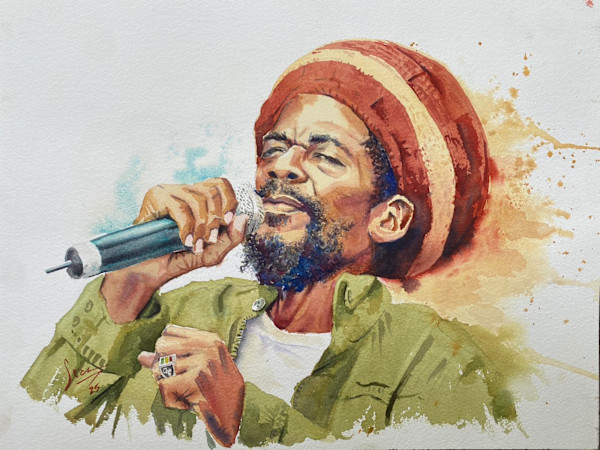 Coco Tea by Sean Henry