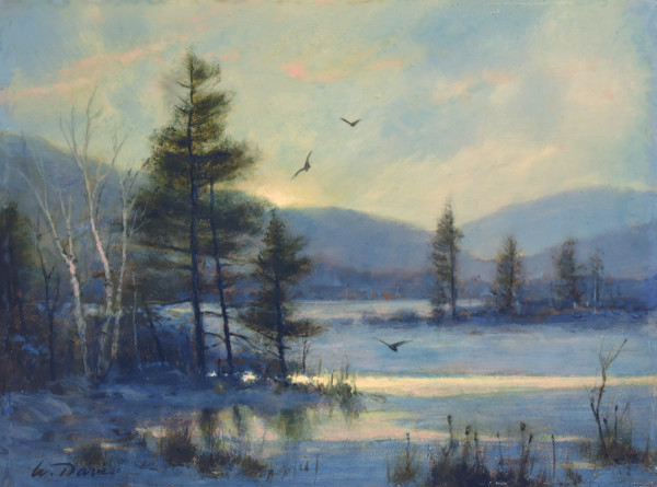 Winter Thaw by William R Davis