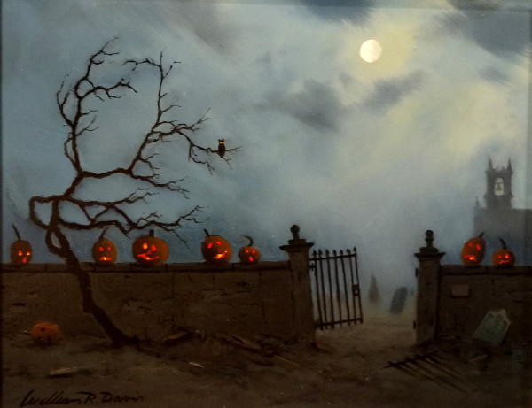 Ghouls Gate by William R Davis