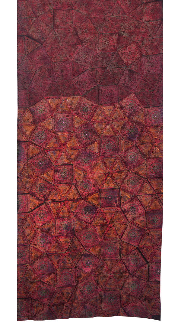 Konark Sari by Ellen Howell