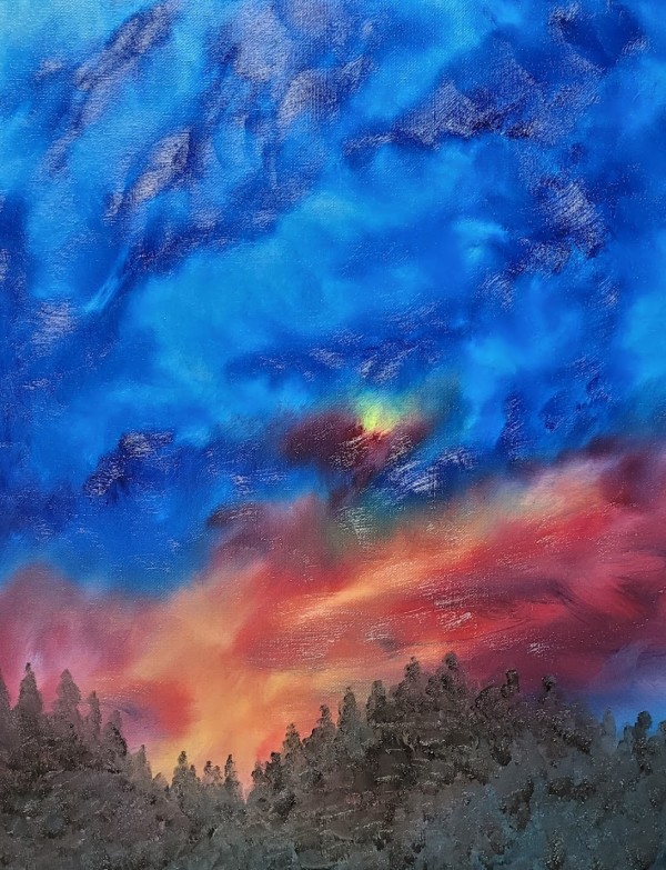 Sailors Delight by Barbara J Zipperer