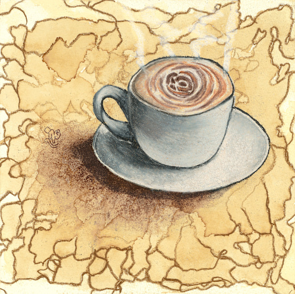 Brewed Elegance by Barbara J Zipperer