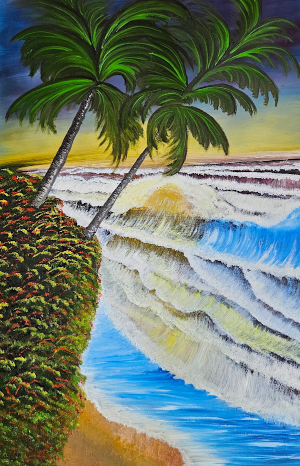 Dream Vacation by Barbara J Zipperer