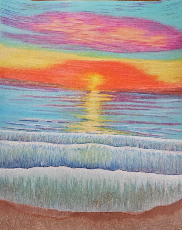 "Whispers of the Ocean" by Barbara J Zipperer