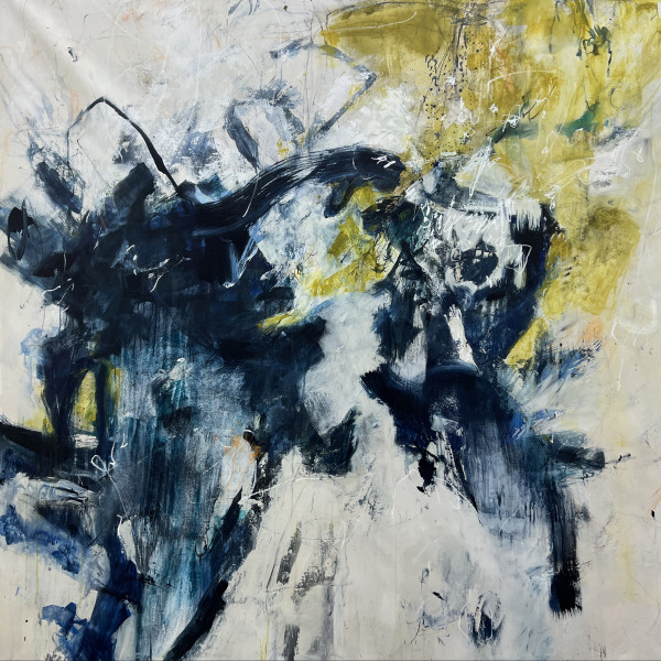 The Space Between by Jane Burton