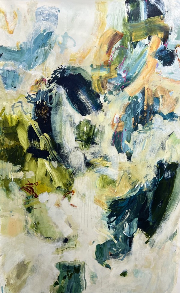Translucent Passages by Jane Burton