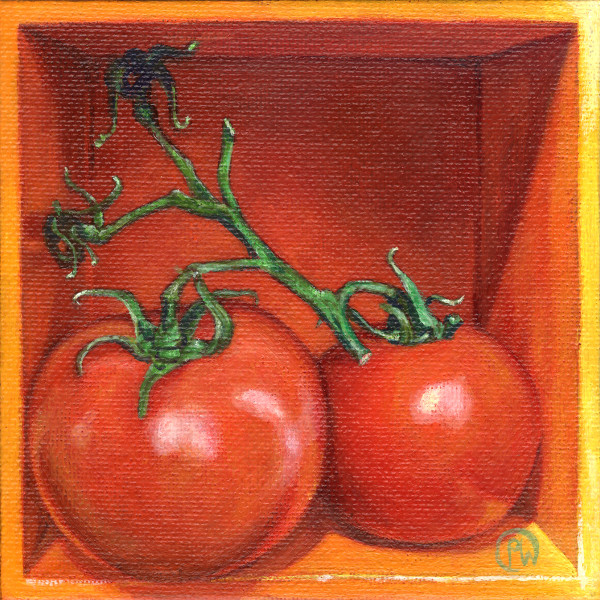 Tomato, Tomahto by Paige Wallis