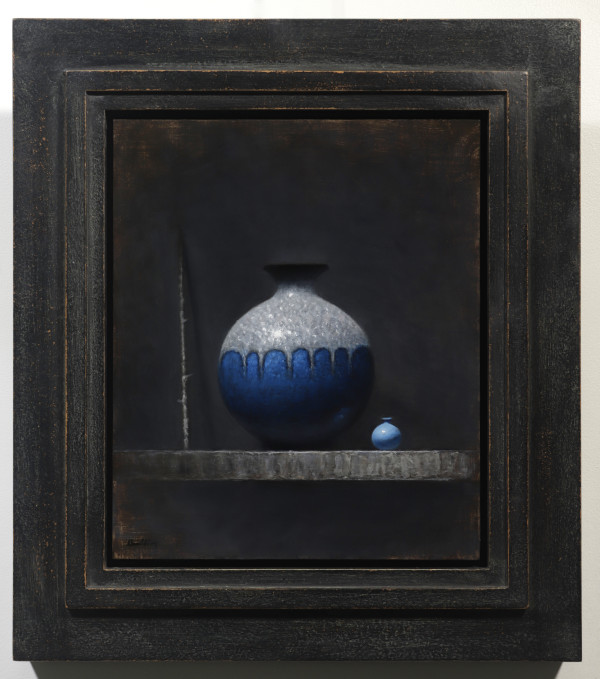 All Blue by Jeremy Goodding