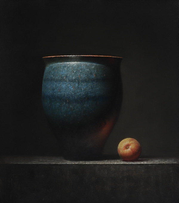 Apricot's Shield by Jeremy Goodding