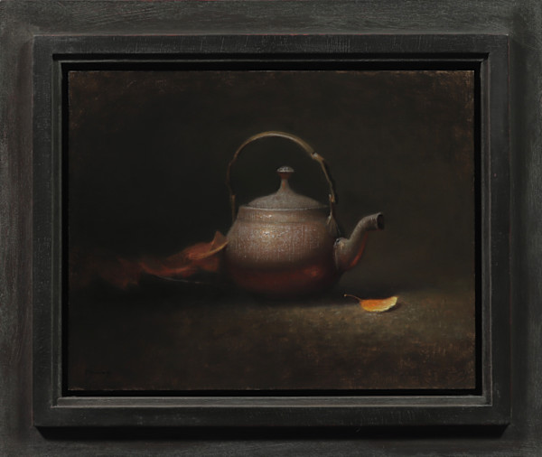 Autumn Tea by Jeremy Goodding, Image 2.