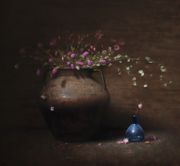 Circle of Amaranth by Jeremy Goodding