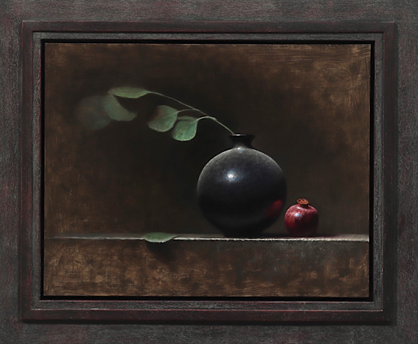 Crimson and Black by Jeremy Goodding