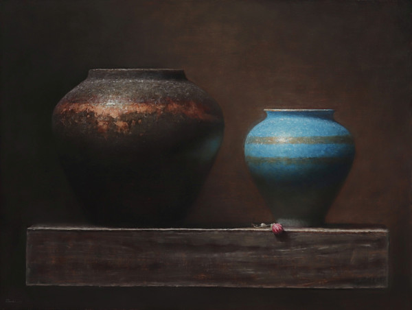 Earth and Sky by Jeremy Goodding