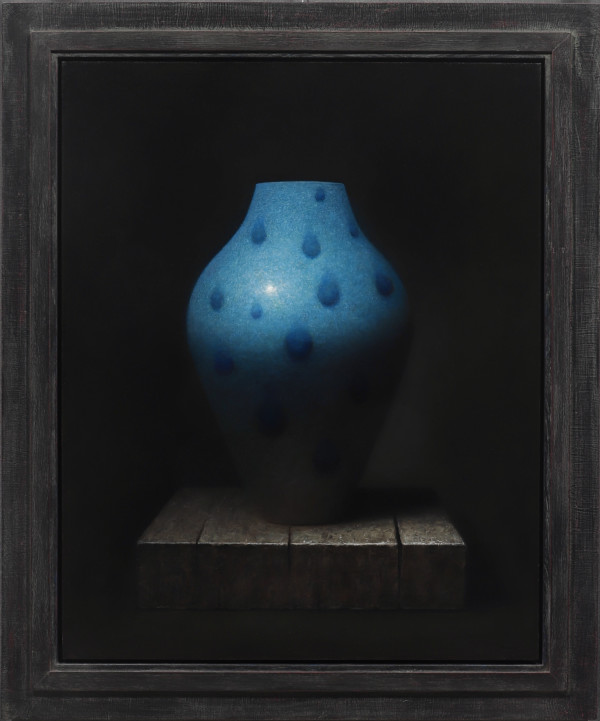 Fade to Blue by Jeremy Goodding
