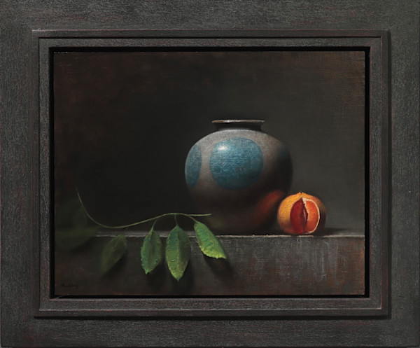 Flow to Orange by Jeremy Goodding, Image 1.