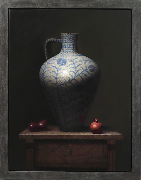 From Granada by Jeremy Goodding