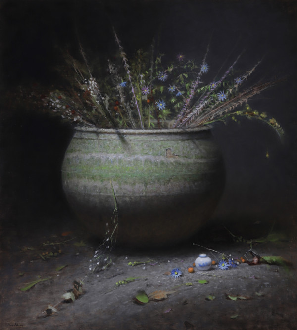 From the Prairie by Jeremy Goodding