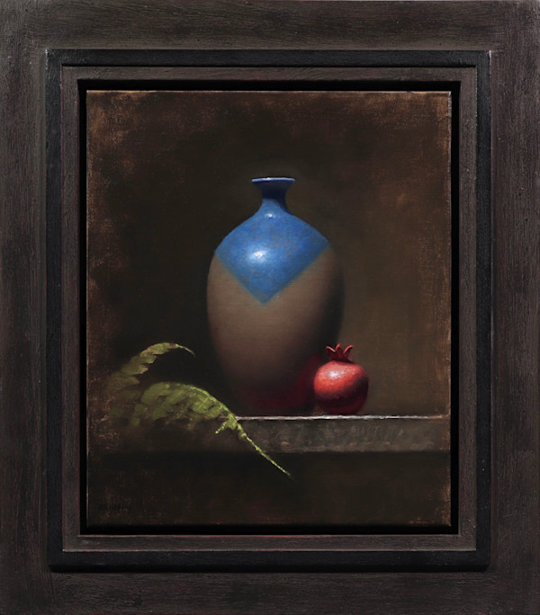 Heart of Blue by Jeremy Goodding, Image 1.