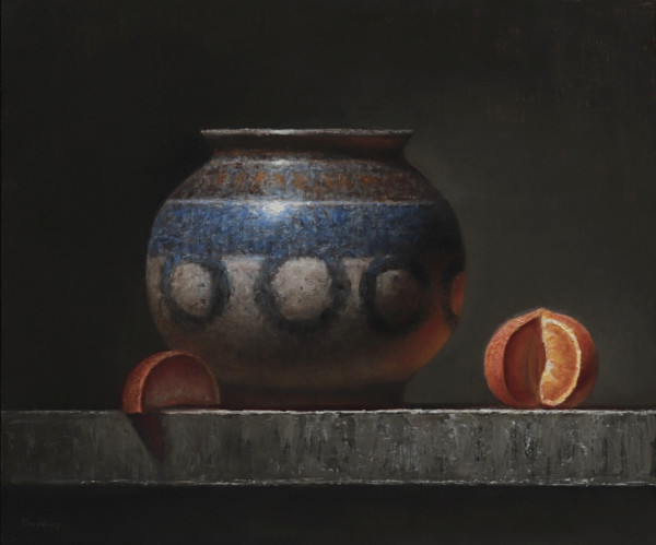 Orange Clarity by Jeremy Goodding