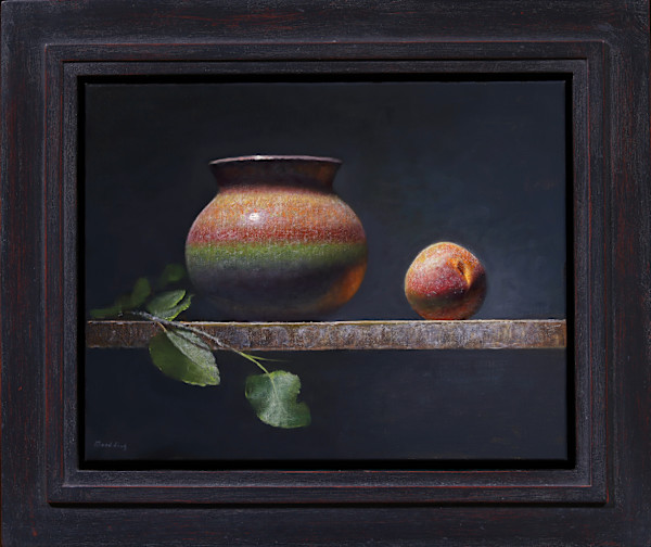 Peach Harmony by Jeremy Goodding, Image 1.