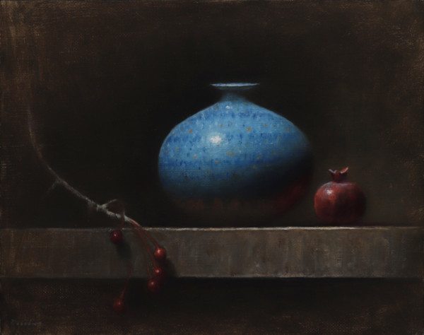 Pomegranate Poetry by Jeremy Goodding