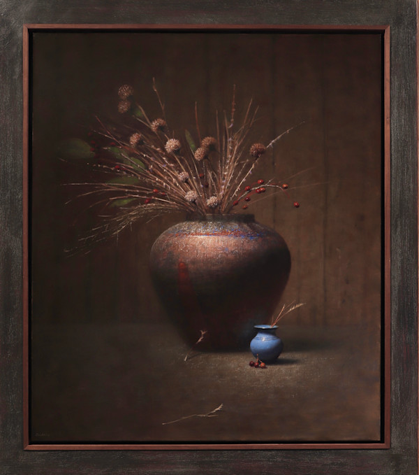 Prairie Poetry by Jeremy Goodding, Image 1.