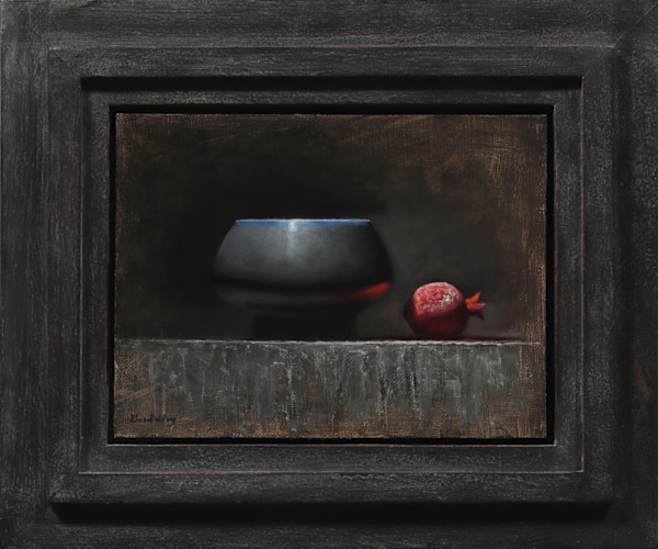 Red and Black by Jeremy Goodding, Image 2.