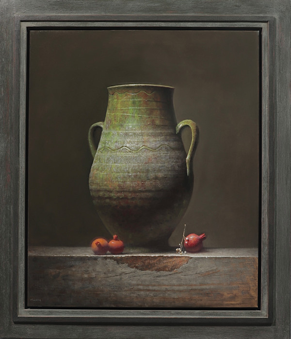 Rich in Gray by Jeremy Goodding