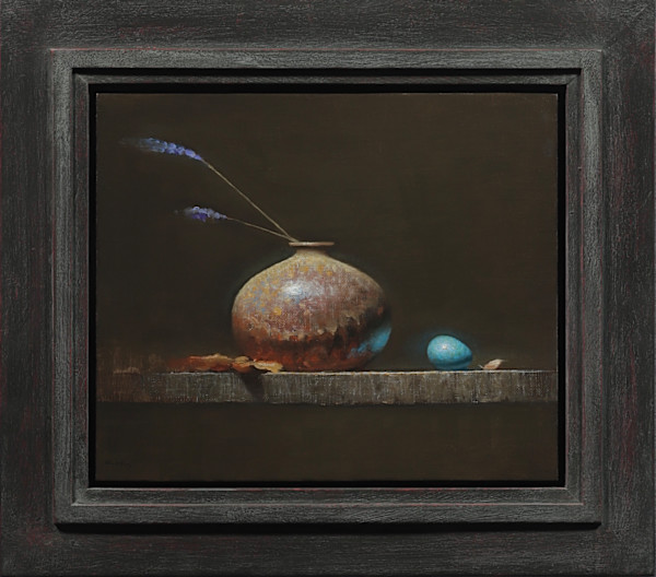 Robin Egg by Jeremy Goodding, Image 1.