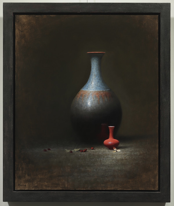 Scarlet Echo by Jeremy Goodding