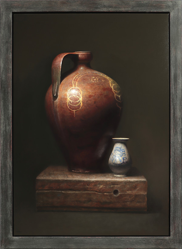 Spanish Circles by Jeremy Goodding