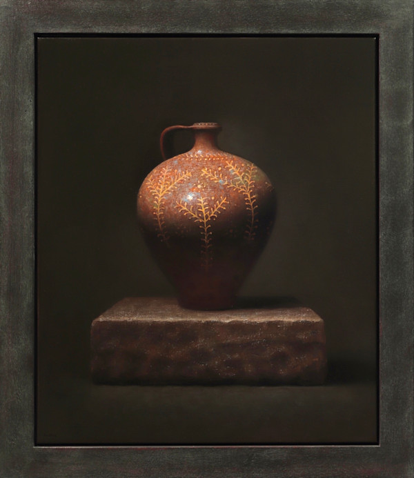 Spanish Presence by Jeremy Goodding