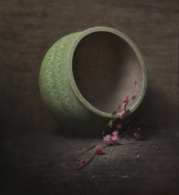 Spring Reception by Jeremy Goodding