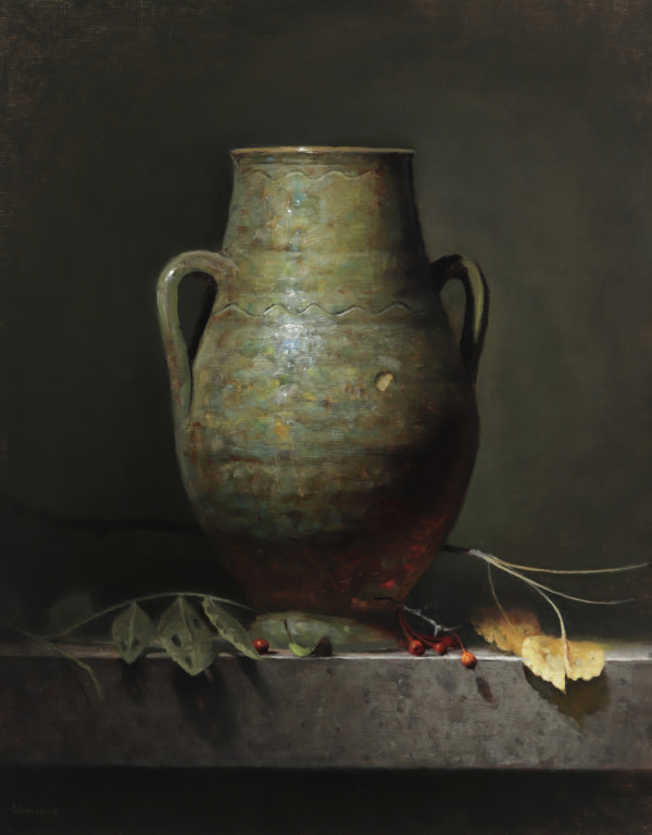 Fall Cottonwood by Jeremy Goodding