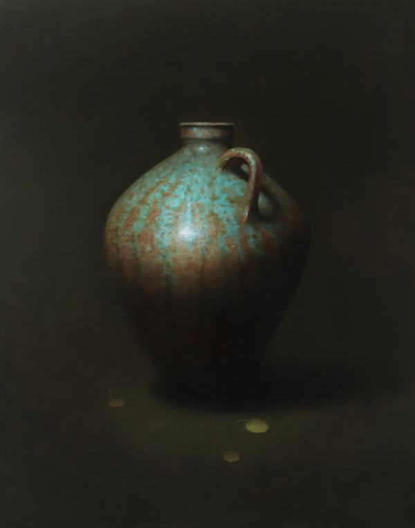 Grasping Infinity by Jeremy Goodding