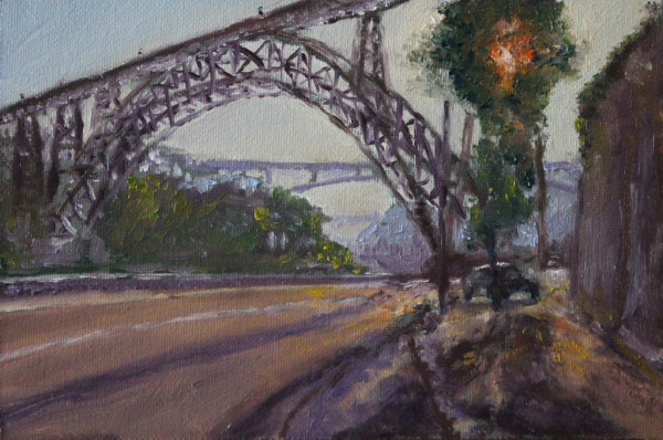 Three Bridges by Ari Constancio
